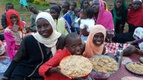 BURKINA FASO - Kardeş Eli Ramazan Çalışmalarına Devam Ediyor