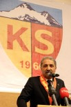 SPOR TOTO - Kayserispor'da Genel Kurul Kararı