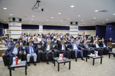 KAYSO Başkanı Büyüksimitci, 'Seçim Bitti Güven Ortamının Oluşturulması Lazım'