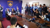 SUÇ ÖRGÜTÜ - Kosova'nın Kuzeyindeki Polis Operasyonu