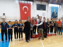 MASA TENİSİ - Kütahya Seramik Spor Kulübü Bayan Masa Tenisi Takımı 1.Lige Yükseldi
