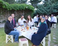 İFTAR YEMEĞİ - MEDAŞ Çalışanları İftarda Buluştu