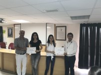 BEDEN DILI - Mersin İşkur Öğrencileri İş Hayatına Hazırlıyor