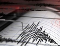 GÖKOVA KÖRFEZİ - Gökova Körfezi'nde 4,6 büyüklüğünde deprem