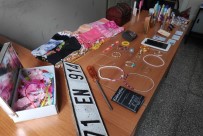 SAHUR - Namaz Vakitlerinde Hırsızlık Yapan Şahıs Yakalandı