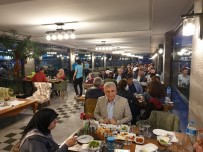 MEHMET ERMIŞ - Noterler İftarda Sapanca'da Buluştu