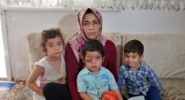 ( Özel) Gözündeki Kitle Giderek Büyüyen Suriyeli Muhammed Tedavi İçin Yardım Bekliyor Haberi