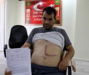 GAZIANTEP ÜNIVERSITESI - (Özel) Karnında 5 Yıl Boyunca Gazlı Bez İle Yaşadı