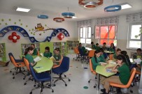 HAYRETTIN BALCıOĞLU - PAÜ Öğrencileri Ortaokula 'Z-Kütüphane' Kazandırdı