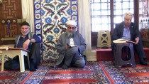 MİMAR SİNAN - Peygamber Sünneti Mukabele Geleneği Selimiye'de Sürdürülüyor