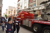 ÜNİVERSİTE ÖĞRENCİSİ - Prizde Unutulan Ütü Evi Yaktı