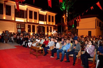 Ramazan Etkinliklerinde Yunus Emre'yle Aşka Yolculuk