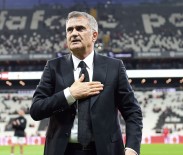 KADER - Şenol Güneş Açıklaması 'Beşiktaş Gibi Bir Camiadan Ayrılmak Kolay Olmadı'