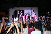 OKUMA SALONU - Seyrantepe'de Vatandaşlara Sıra Gecesi