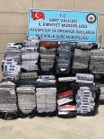 KAÇAK SİGARA - Siirt'te 12 Bin 720 Paket Kaçak Sigara Ele Geçirildi