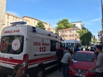 Sinop'ta Trafik Kazası Açıklaması 1 Yaralı