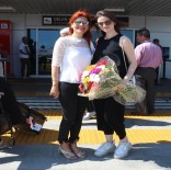 VİZE MUAFİYETİ - Sırp Popstar Alanya'da