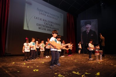 Sivas'ta 100. Yılda 100 Milyon Fidan Toprakla Buluşuyor