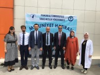 İFTAR YEMEĞİ - Tavas MYO'da Mezuniyet Heyecanı