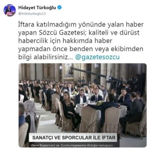 TBF Başkanı Türkoğlu'ndan Yalanlama