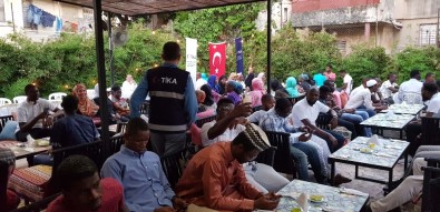 TİKA'dan Küba'da Ramazan Programı