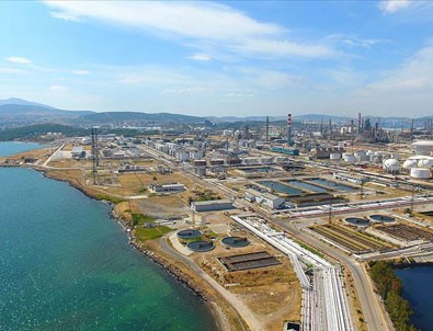 Türkiye'nin en büyük sanayi kuruluşu TÜPRAŞ