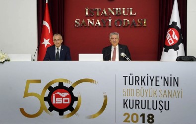 Türkiye'nin En Büyük Sanayi Kuruluşları Açıklandı