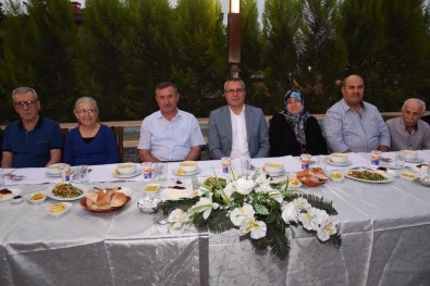 Vali Deniz, Turgutlu'da STK Temsilcileri İle Buluştu