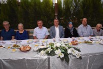 ŞERIF YıLMAZ - Vali Deniz, Turgutlu'da STK Temsilcileri İle Buluştu