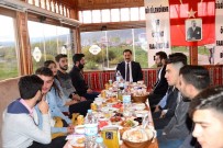MUSTAFA MASATLı - Vali Masatlı, İftarda Ardahan Üniversitesi Öğrencileriyle Buluştu