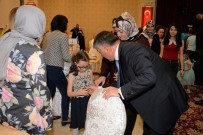 İFTAR YEMEĞİ - Vali Yazıcı, Sevgi Evleri'nde Kalan Çocuklarla İftar Yaptı