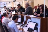 SEMT PAZARI - Vergilerde Son Gün 31 Mayıs