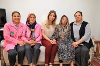 ŞEHITKAMIL BELEDIYESI - Yaşlı Kadını 'Vefa' Mutlu Etti