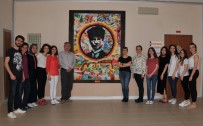 WORKSHOP - 100 Farklı Çocuk Resminden Atatürk Panosu Yaptılar