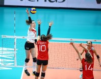 EBRAR - 2019 FIVB Voleybol Milletler Ligi Açıklaması Almanya Açıklaması 0 - Türkiye Açıklaması 3
