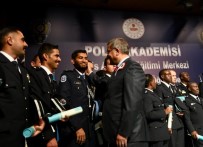 OLAY YERİ İNCELEME - 43 Yabancı Uyruklu Öğrenci Polis Akademisinden Mezun Oldu