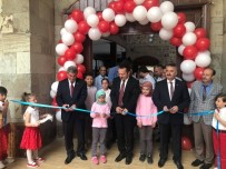 VEZIRHAN - '81 İlde Şanlı Bayrağım' Sergisi Açıldı