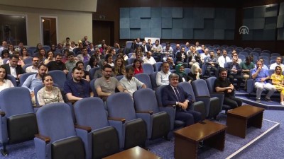 AA Personeline Kıdem Sertifikası Töreni