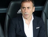 FİKRET ORMAN - Abdullah Avcı Beşiktaş'a geliyor