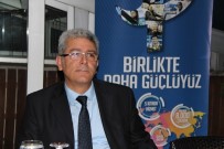 Afşin Dakiki '7 Ülkede Üretim Yapıyoruz'