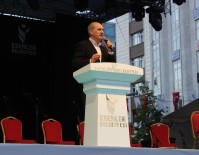 AK Parti Genel Başkanvekili Numan Kurtulmuş Esenler'de İftara Katıldı