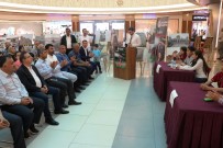 SERVİSÇİLER ODASI - Akçadağ'da 'Sağlıklı Büyüyorum' Projesi Final Yarışması Yapıldı