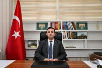 SOSYAL YARDIM - Aksaray Belediye Başkan Yardımcısı Çelik Görevine Başladı