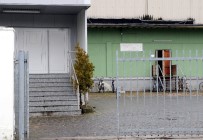 REN VESTFALYA - Almanya'da Camiye Irkçı Saldırı