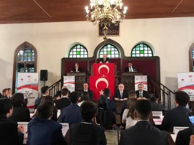 Anadolu Tarih Ve Kültür Birliği Buluşmaları Ankara'da