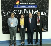 MATEMATIK - Ankaralılar Nesibe Aydın Bilim Festivali'ne Akın Etti