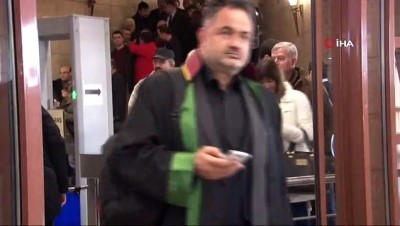 'Askeri Casuslukta Kumpas' Davasında 41 Sanığa Hapis Cezası