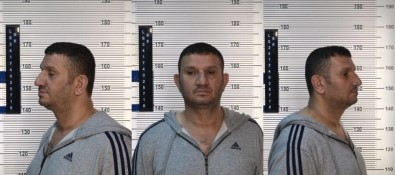 Avrupa'nın En Büyük Kaçakçısı 24 Adamıyla Yakalandı