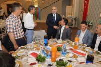 YALÇıN TOPÇU - Azerbaycan Bağımsızlık Günü Kutlandı