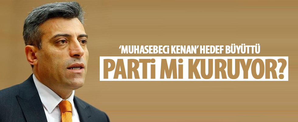 Öztürk Yılmaz'dan 'Yeni Hareket' sinyali